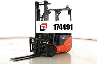 Toyota 8-FBE-15-T