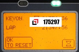 Toyota 8-FBE-15-T