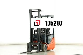 Toyota 8-FBE-15-T