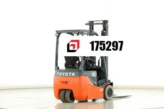 Toyota 8-FBE-15-T