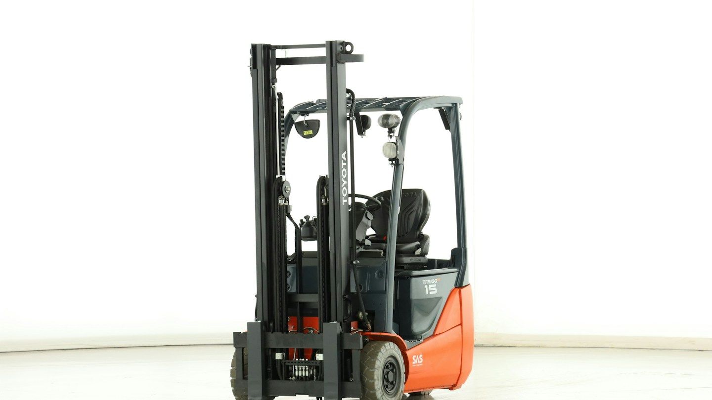 Toyota 8-FBE-15-T