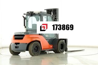 Toyota 40-8-FD-60-N