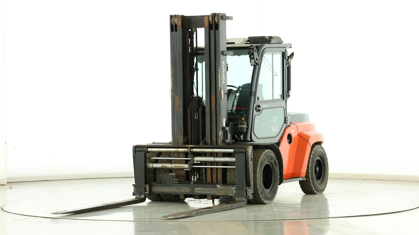 Toyota 40-8-FD-60-N