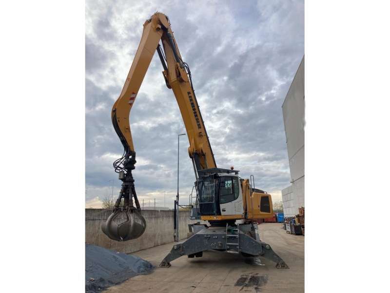 LIEBHERR LH40 M LITRONIC