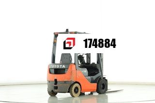 Toyota 8-FD-18