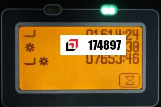 Toyota 8-FBMT-35