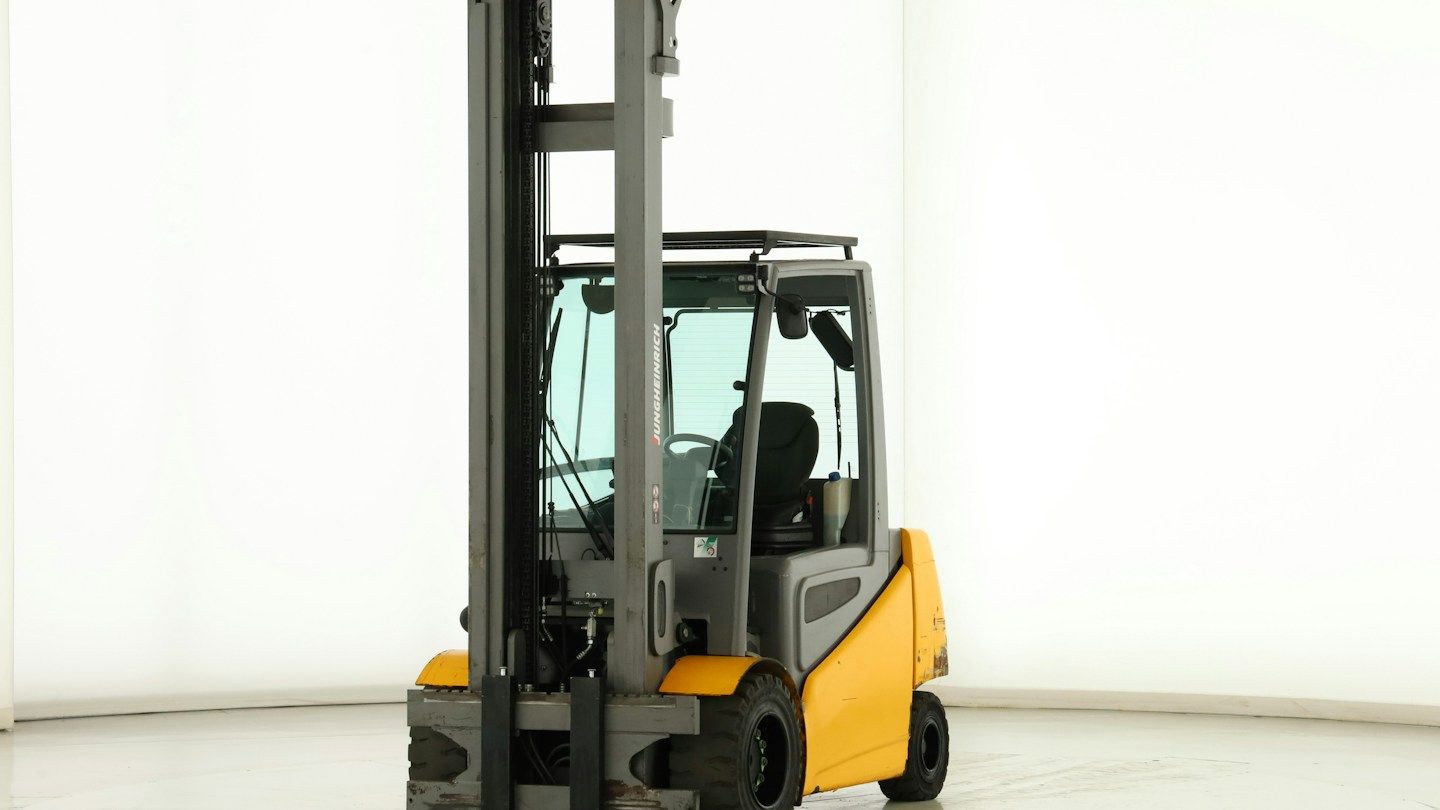 Jungheinrich EFG-550-S