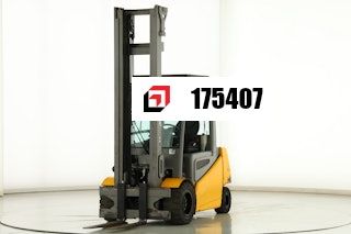 Jungheinrich EFG-550-S