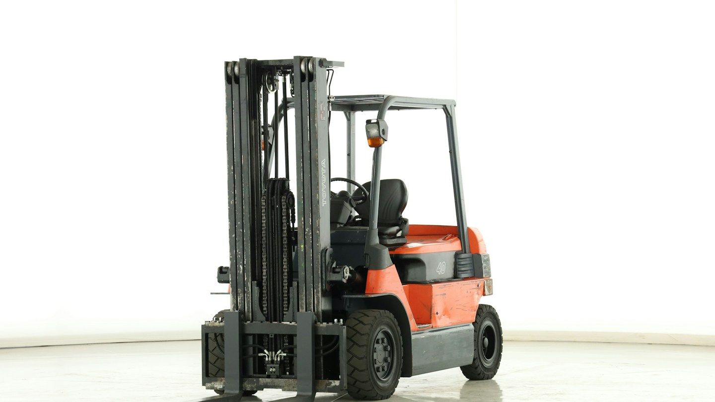 Toyota 7-FBMF-40