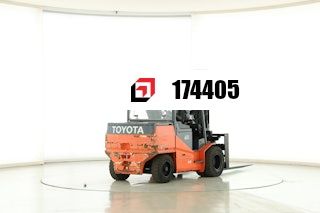 Toyota 8-FBMHT-60