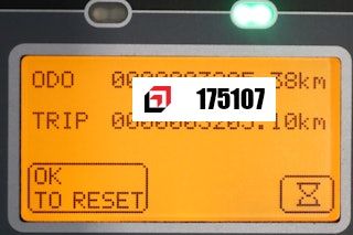 Toyota 8-FBE-20-T