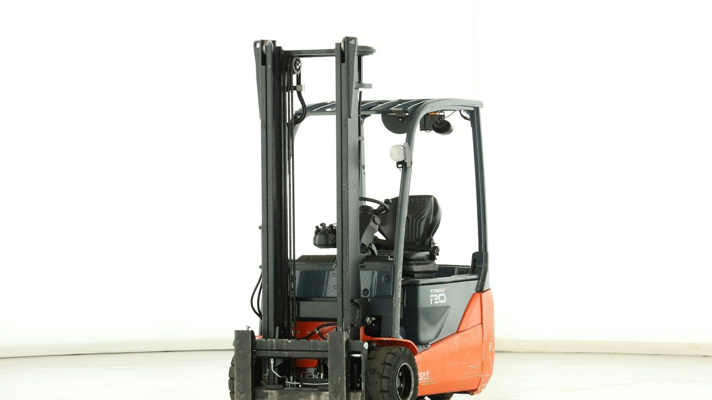 Toyota 8-FBE-20-T