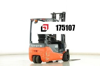 Toyota 8-FBE-20-T