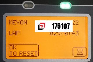 Toyota 8-FBE-20-T