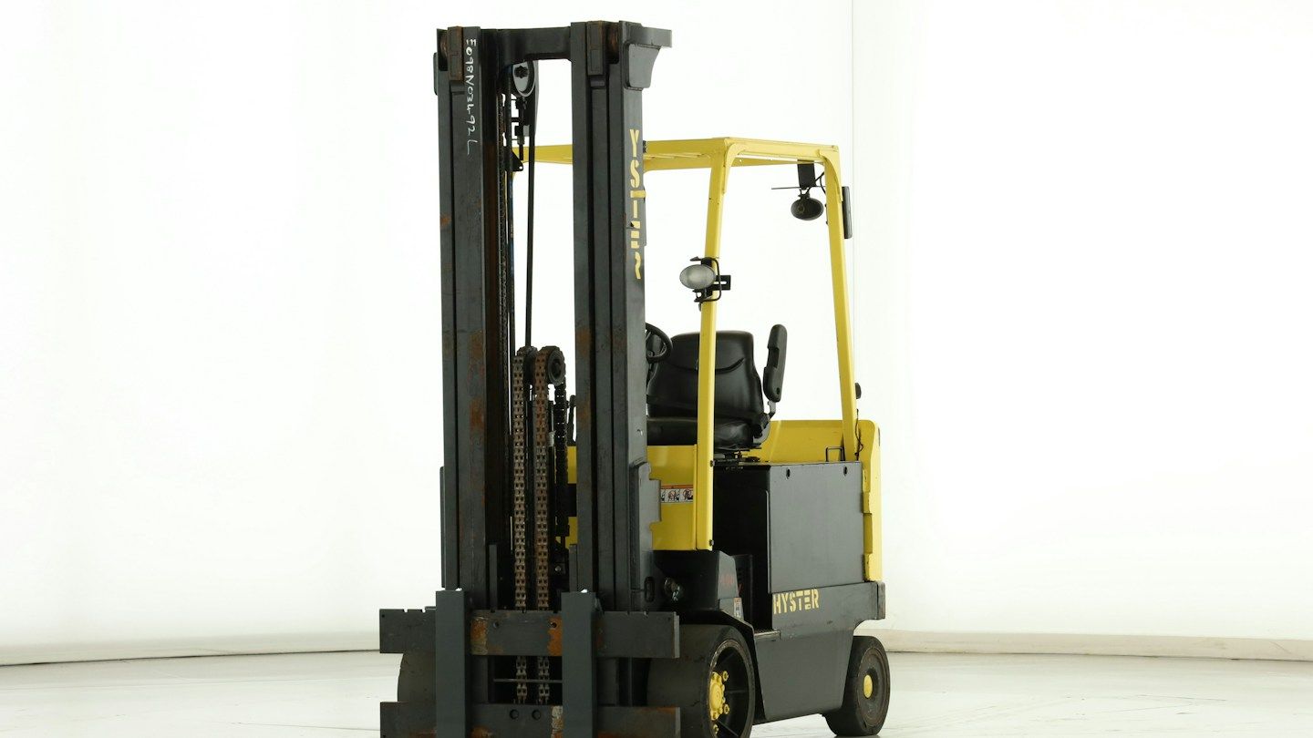 Hyster E-4.00-XL