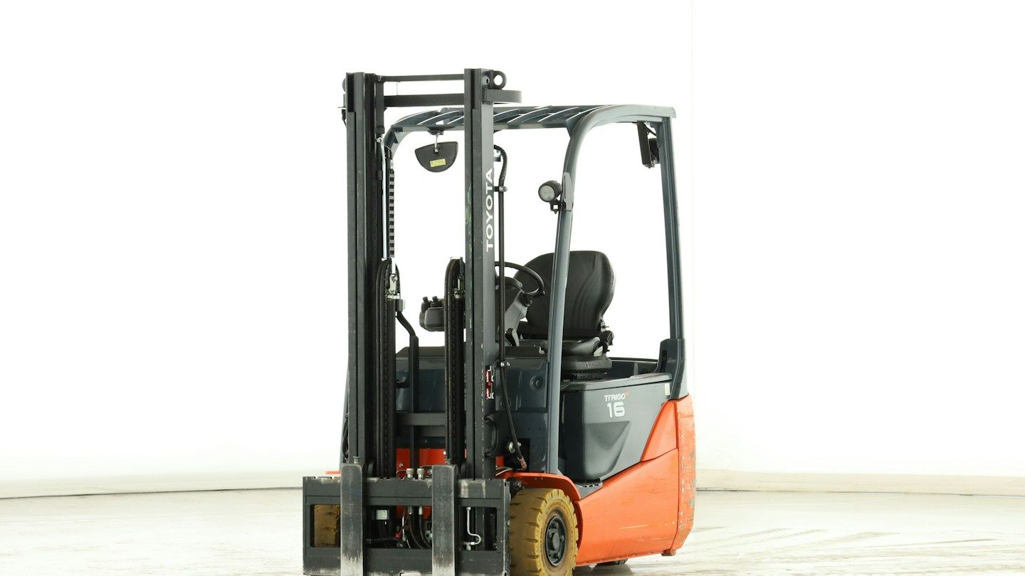 Toyota 8-FBE-16-T