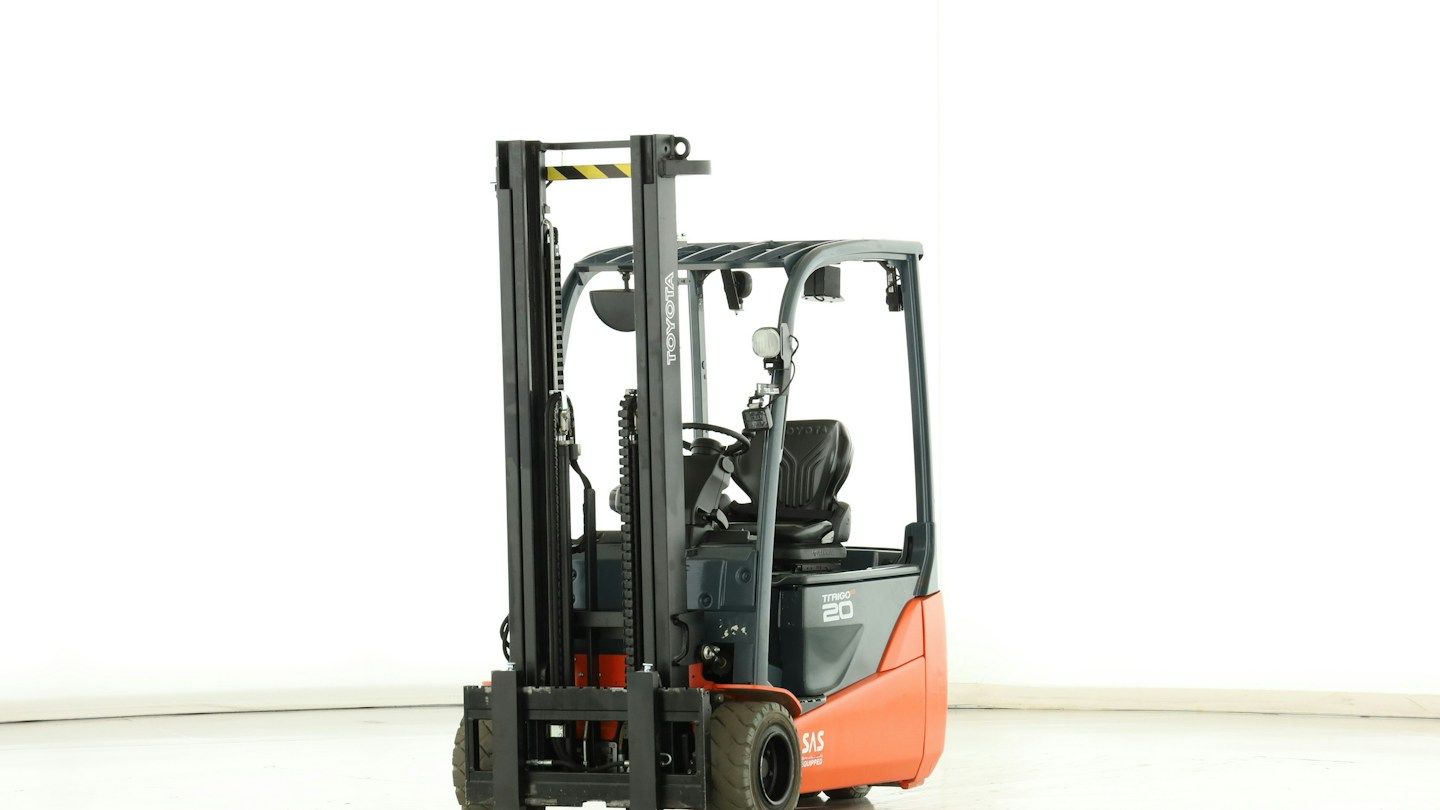 Toyota 8-FBE-20-T