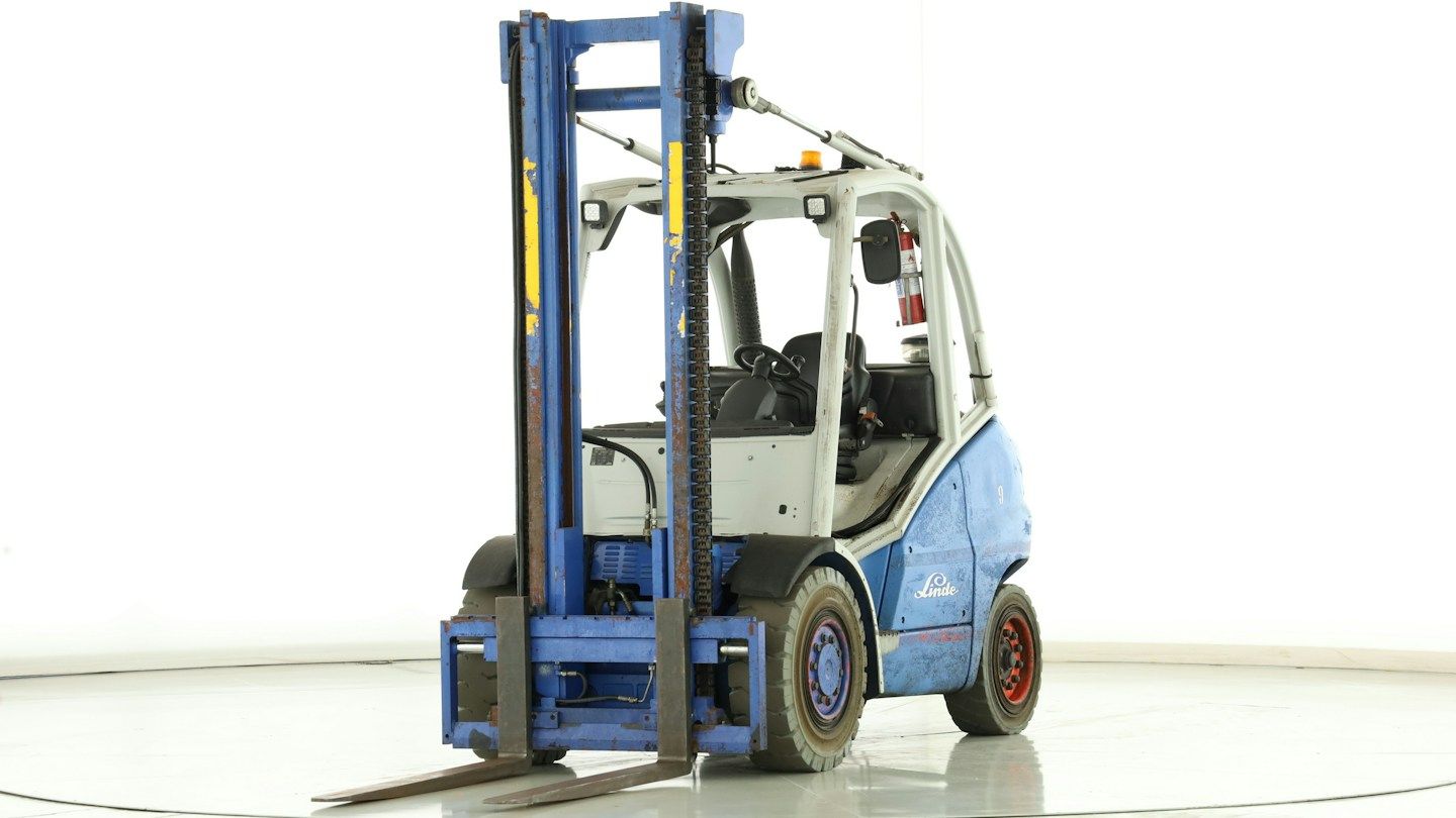 Linde H-45-D (394)