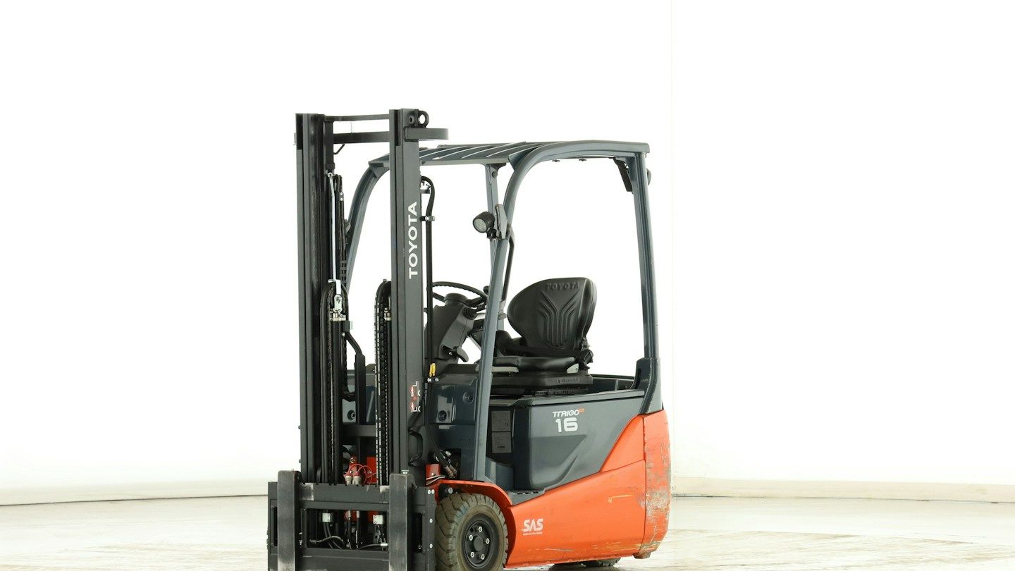 Toyota 8-FBE-16-T