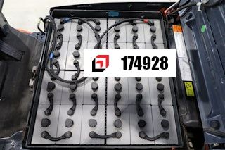 Toyota 8-FBE-16-T