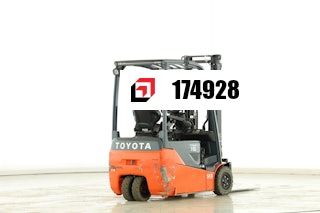 Toyota 8-FBE-16-T
