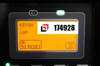 Toyota 8-FBE-16-T