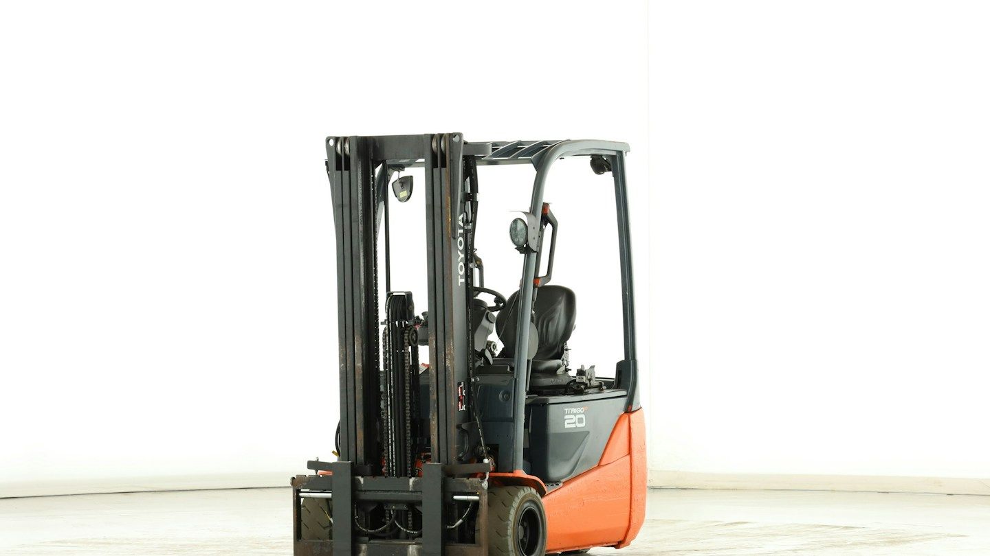 Toyota 8-FBE-20-T