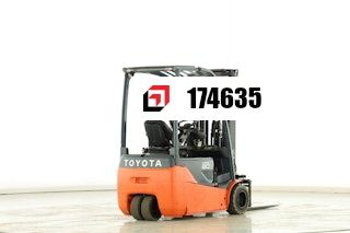Toyota 8-FBE-20-T