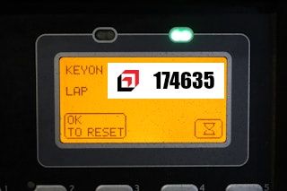 Toyota 8-FBE-20-T