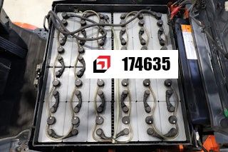 Toyota 8-FBE-20-T