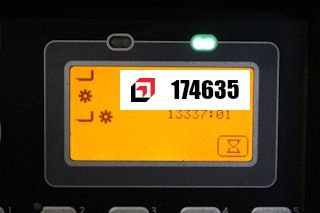 Toyota 8-FBE-20-T