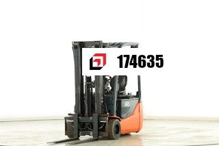 Toyota 8-FBE-20-T