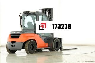 Toyota 40-8-FD-60-N