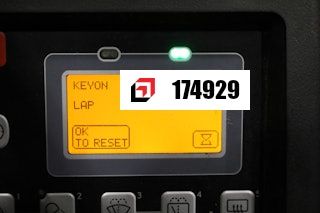 Toyota 8-FBE-16-T