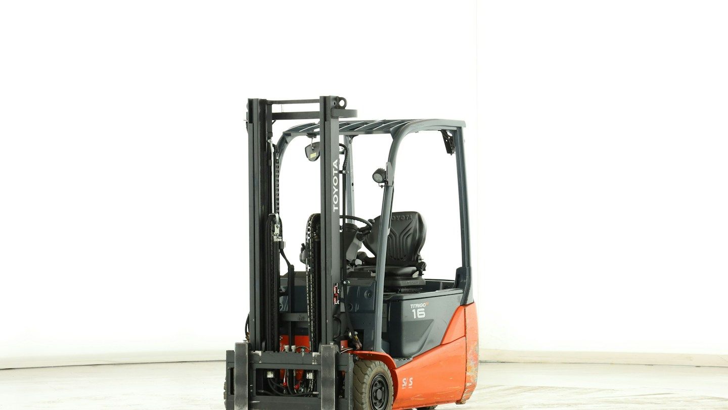 Toyota 8-FBE-16-T
