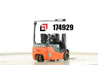 Toyota 8-FBE-16-T