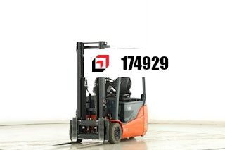 Toyota 8-FBE-16-T