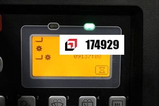 Toyota 8-FBE-16-T