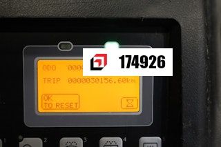 Toyota 8-FBE-16-T