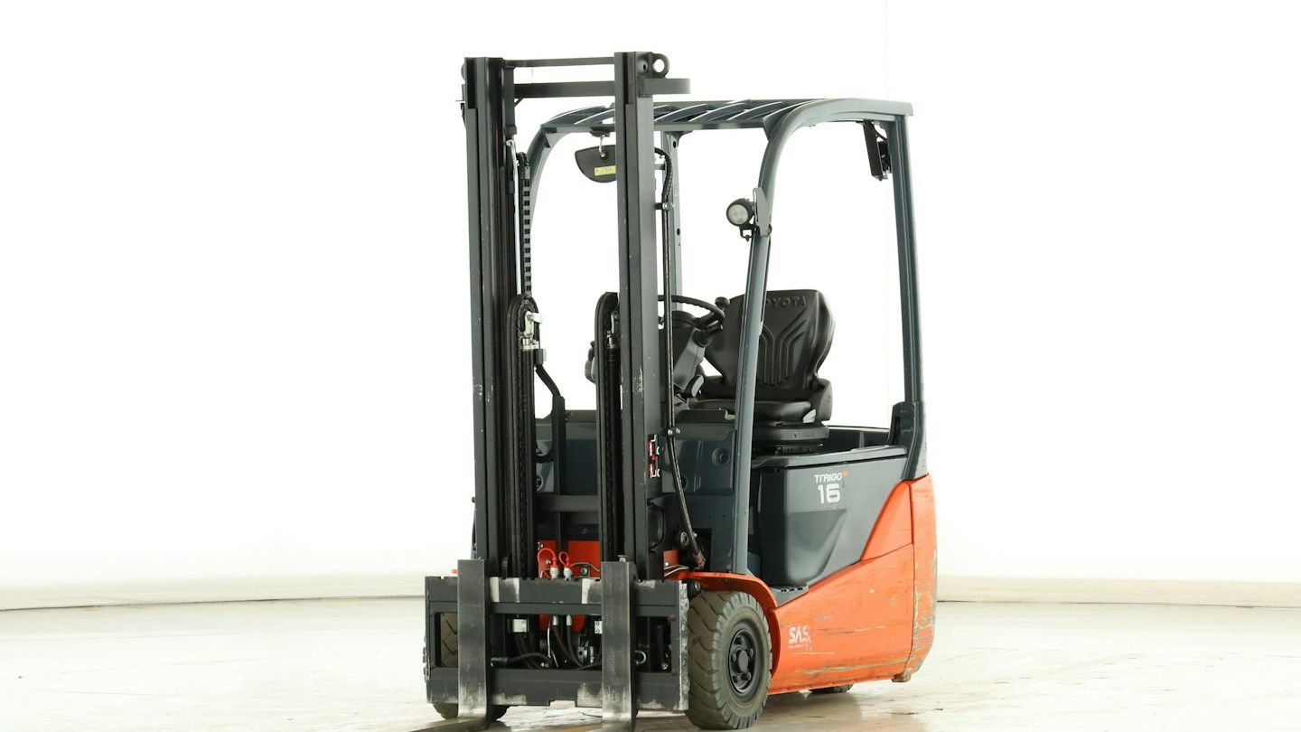 Toyota 8-FBE-16-T