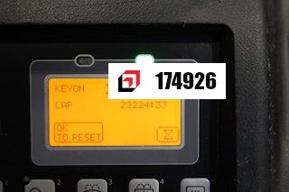 Toyota 8-FBE-16-T