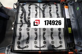 Toyota 8-FBE-16-T