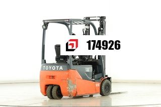 Toyota 8-FBE-16-T