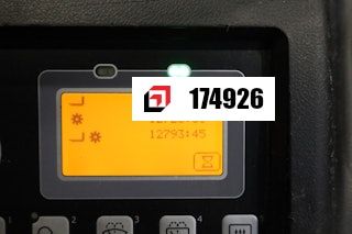 Toyota 8-FBE-16-T