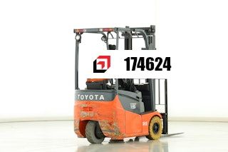 Toyota 7-FBEST-15