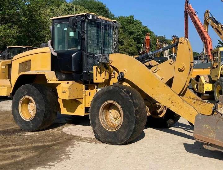 CATERPILLAR 938M