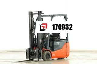 Toyota 8-FBE-16-T