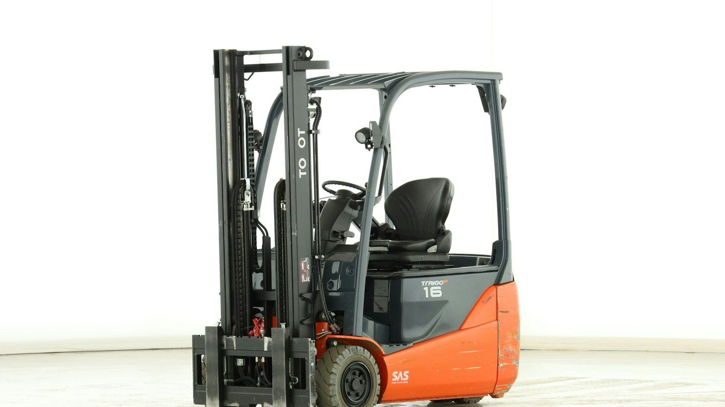 Toyota 8-FBE-16-T