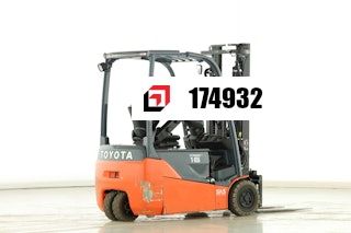 Toyota 8-FBE-16-T