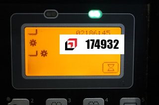 Toyota 8-FBE-16-T